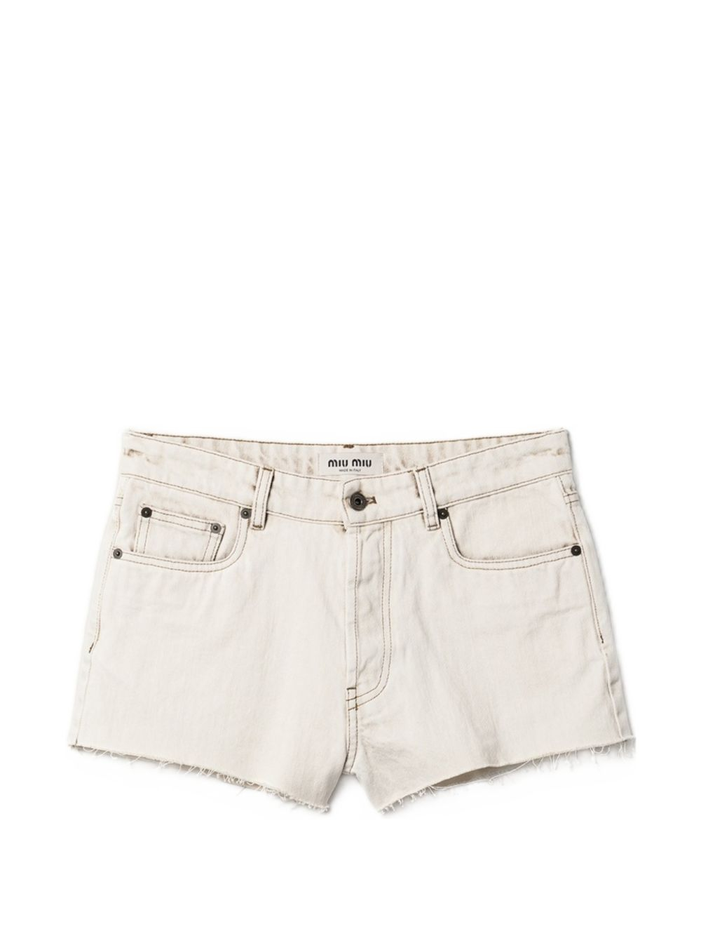 [Miu Miu] Shorts SS26 GWP602183TF0009