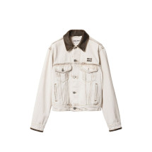[Miu Miu] Denim Jacket SS26 GWB273183TF0009