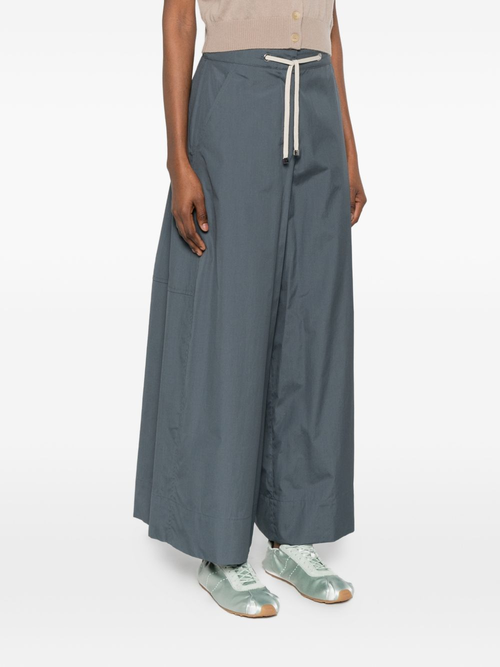 [S MAX MARA] Trousers SS26 19131033600017