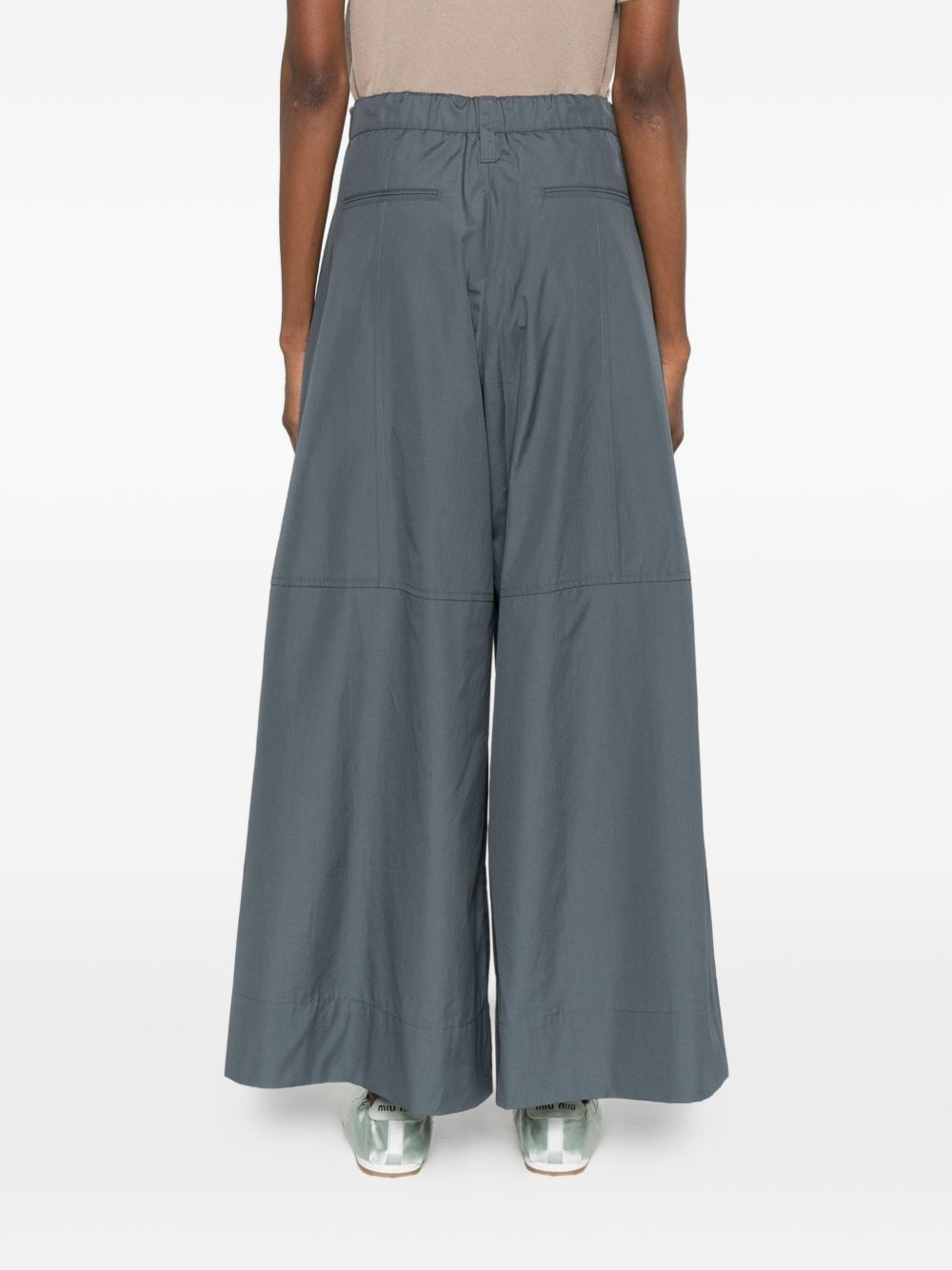 [S MAX MARA] Trousers SS26 19131033600017