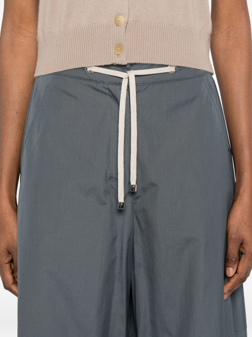 [S MAX MARA] Trousers SS26 19131033600017