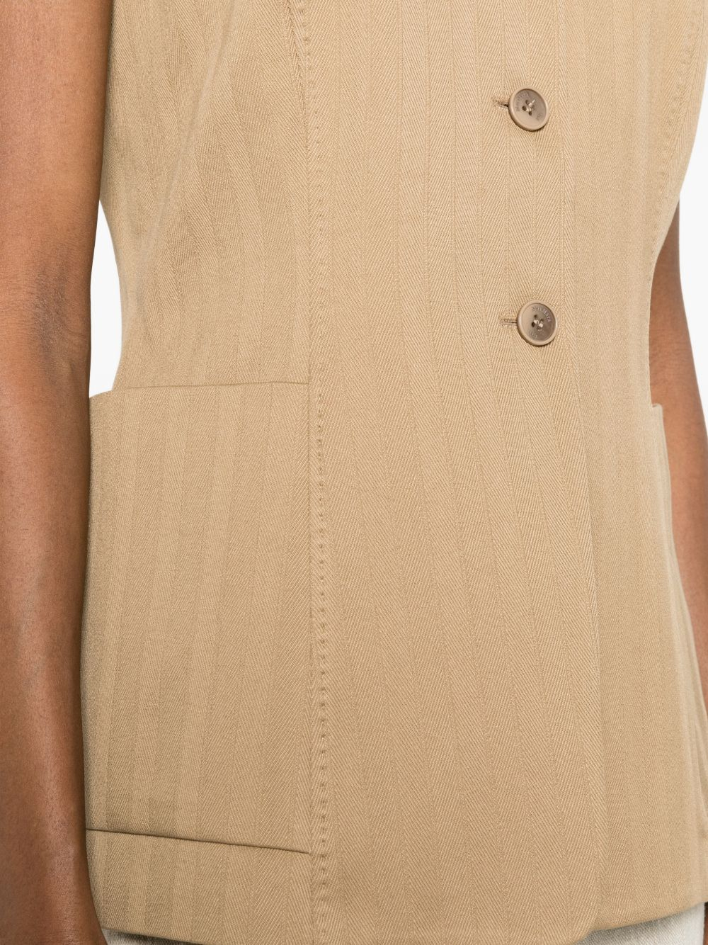 [MaxMara] Vest SS26 11911032600004