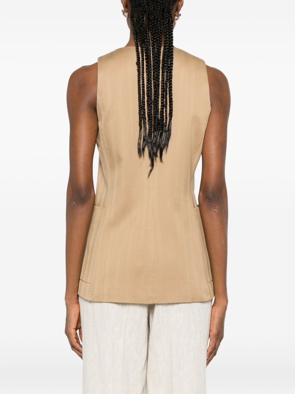 [MaxMara] Vest SS26 11911032600004