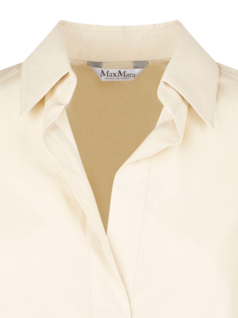 [MaxMara] Long sleeve dress SS26 11221152600013