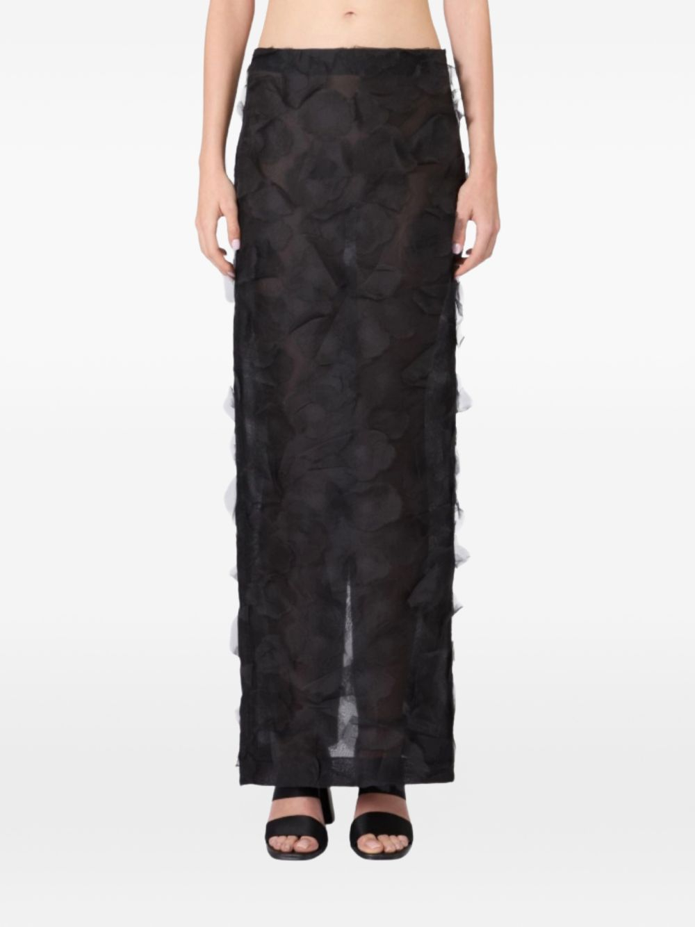 [MaxMara] Long skirt SS26 11101273600002
