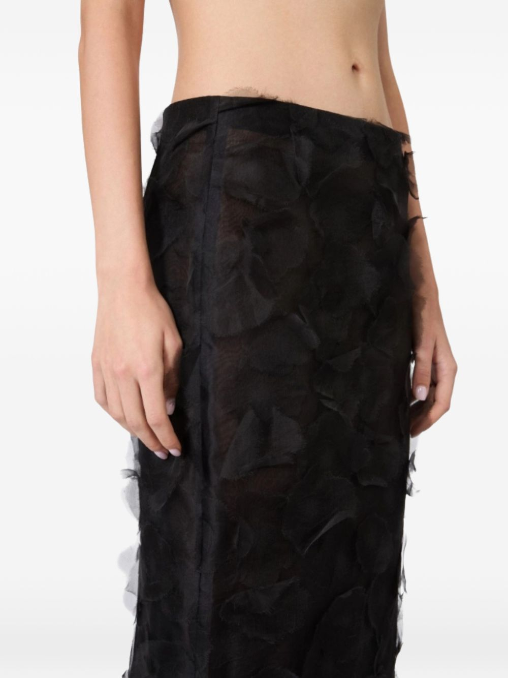 [MaxMara] Long skirt SS26 11101273600002