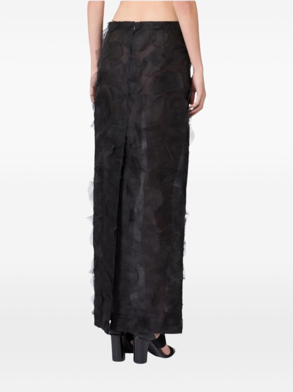 [MaxMara] Long skirt SS26 11101273600002