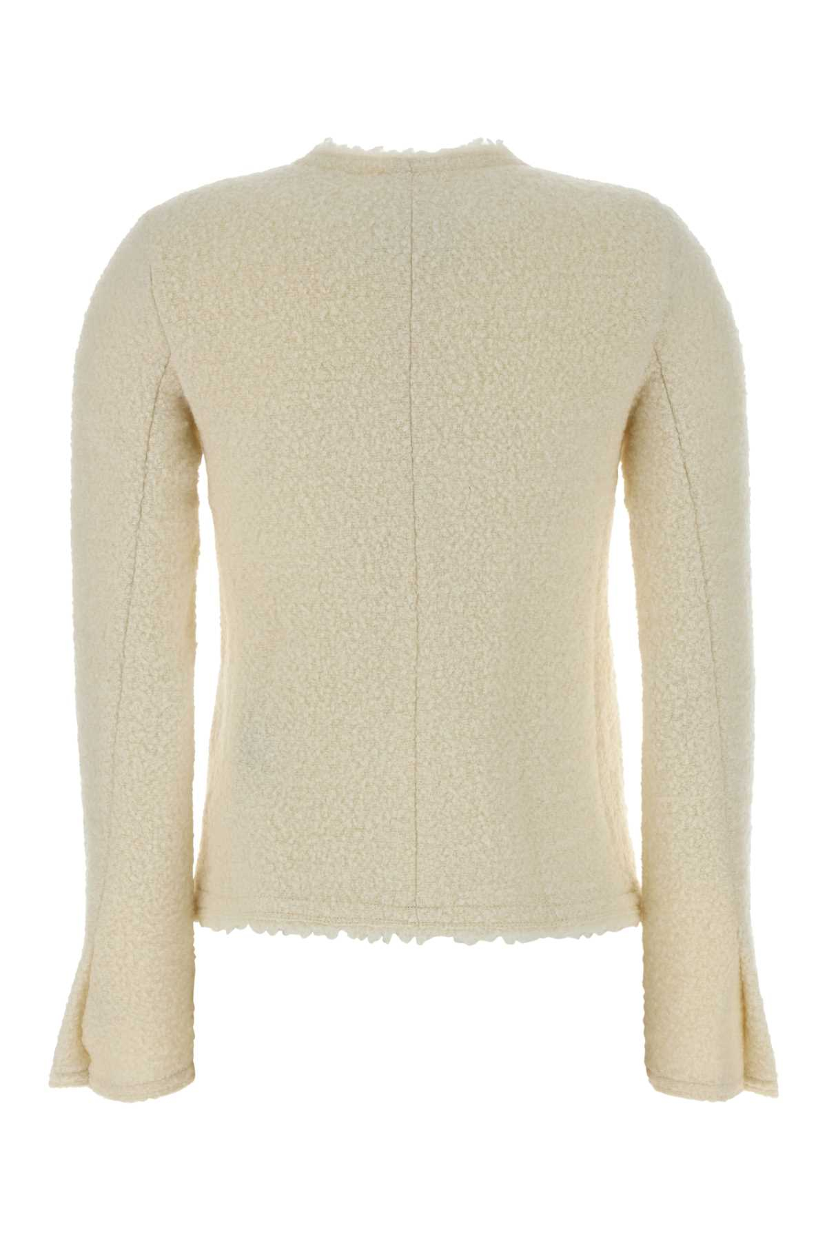 [Isabel Marant] Tweed jacket FW26 VE0751FAD3E05I 23EC