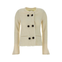 [Isabel Marant] Tweed jacket FW26 VE0751FAD3E05I 23EC