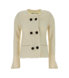 [Isabel Marant] Tweed jacket FW26 VE0751FAD3E05I 23EC