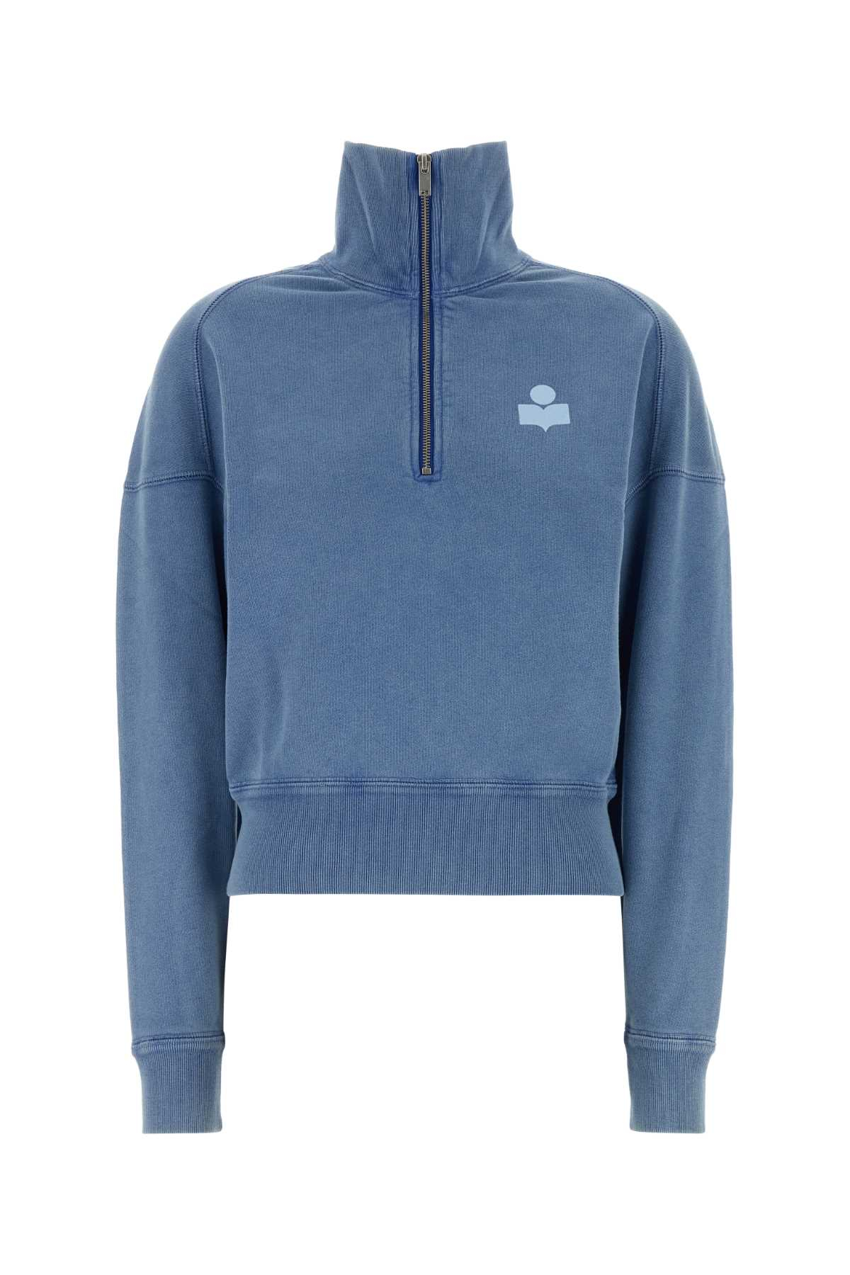 [Isabel Marant Etoile] Sweatshirt FW26 SW0093FAD1M04E BULB