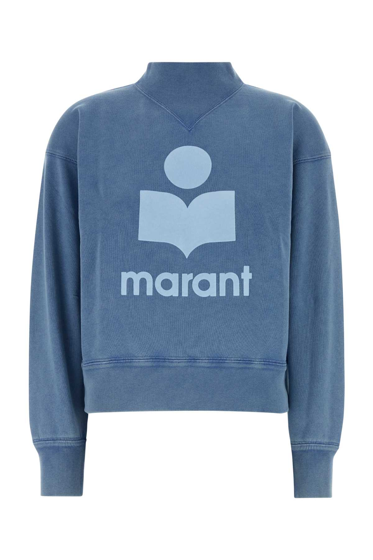 [Isabel Marant Etoile] Sweatshirt FW26 SW0003FAD1M04E BULB