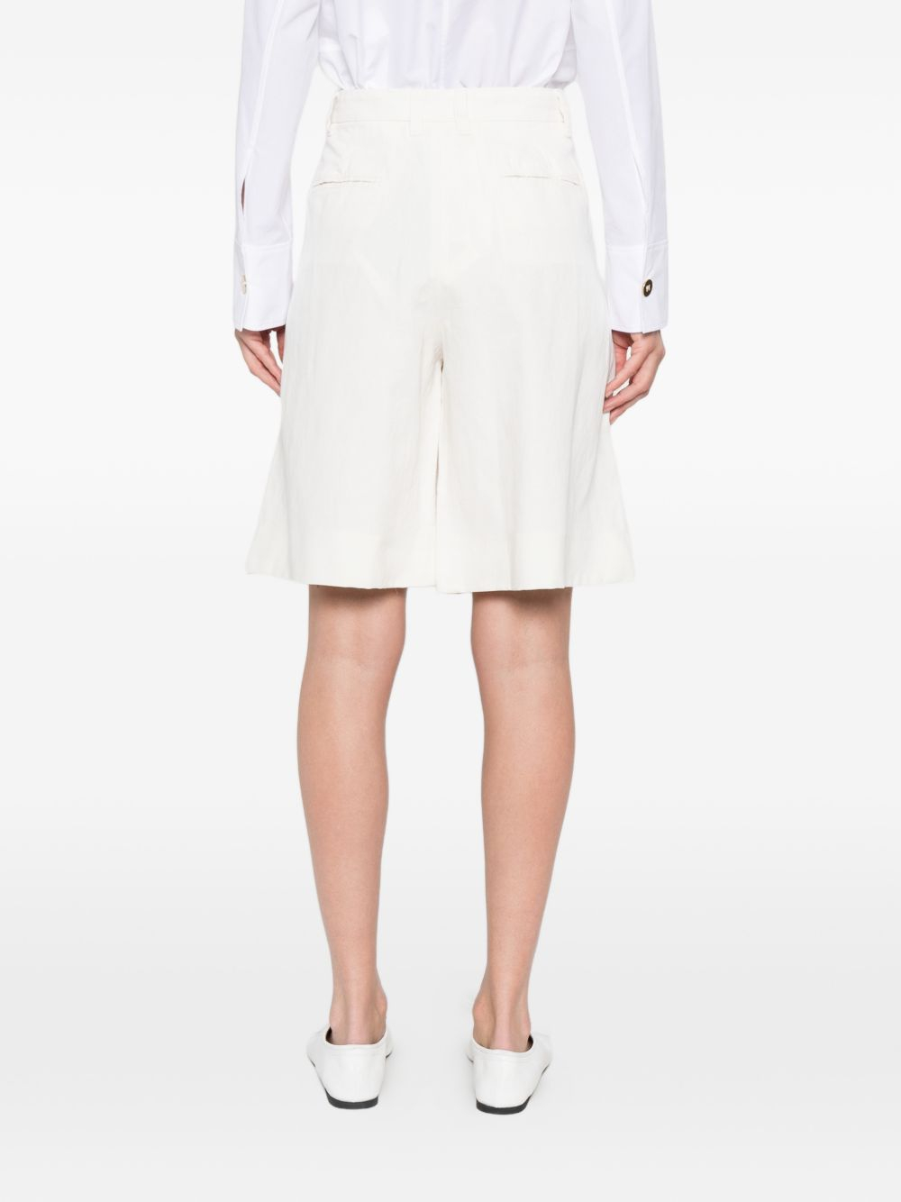 [S MAX MARA] Shorts SS26 19141023600001
