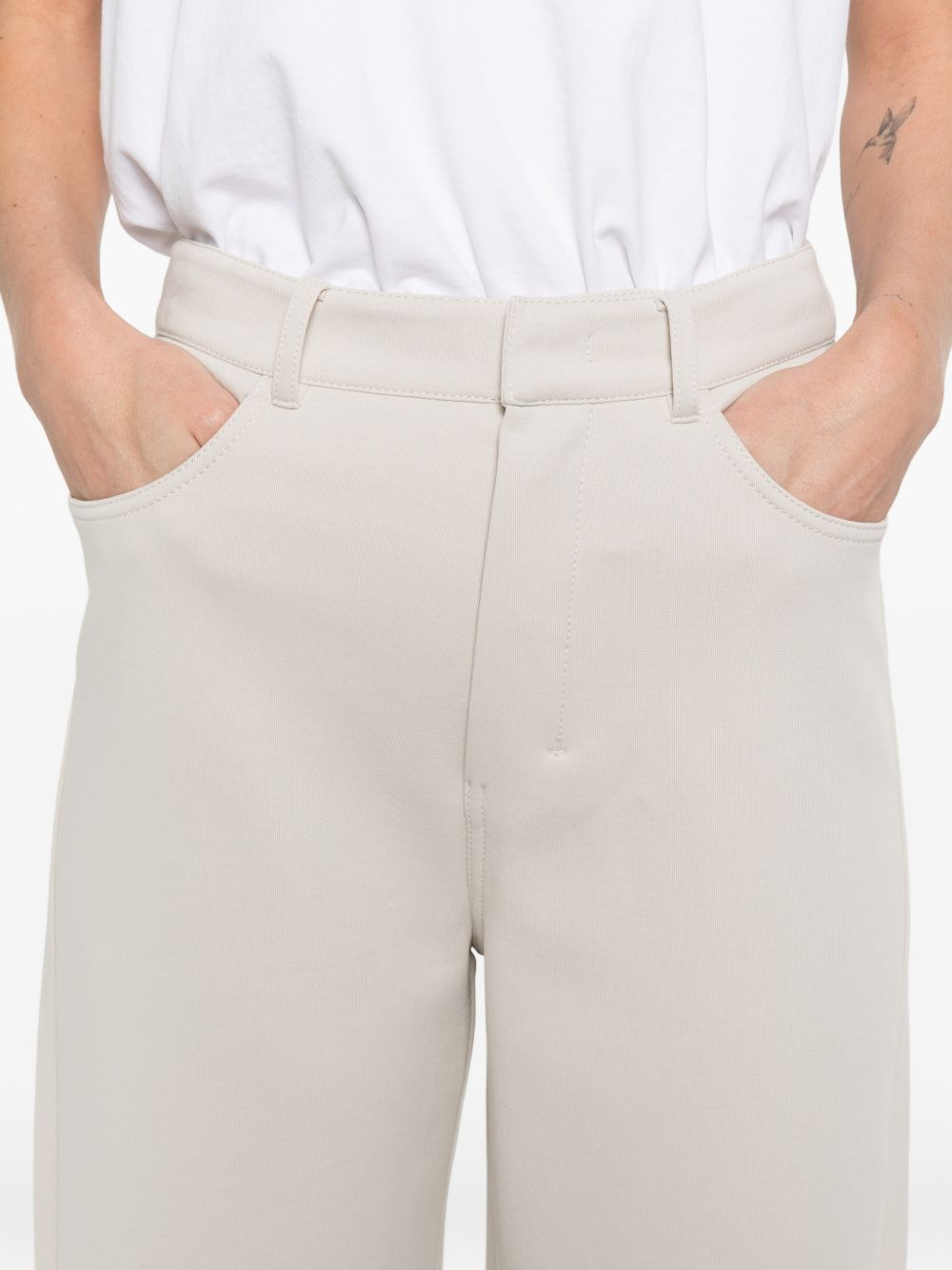 [S MAX MARA] Trousers SS26 19781033600001