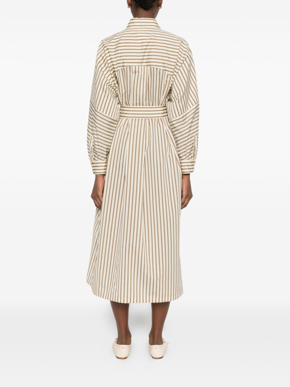 [MaxMara] Long sleeve dress SS26 11221112600002