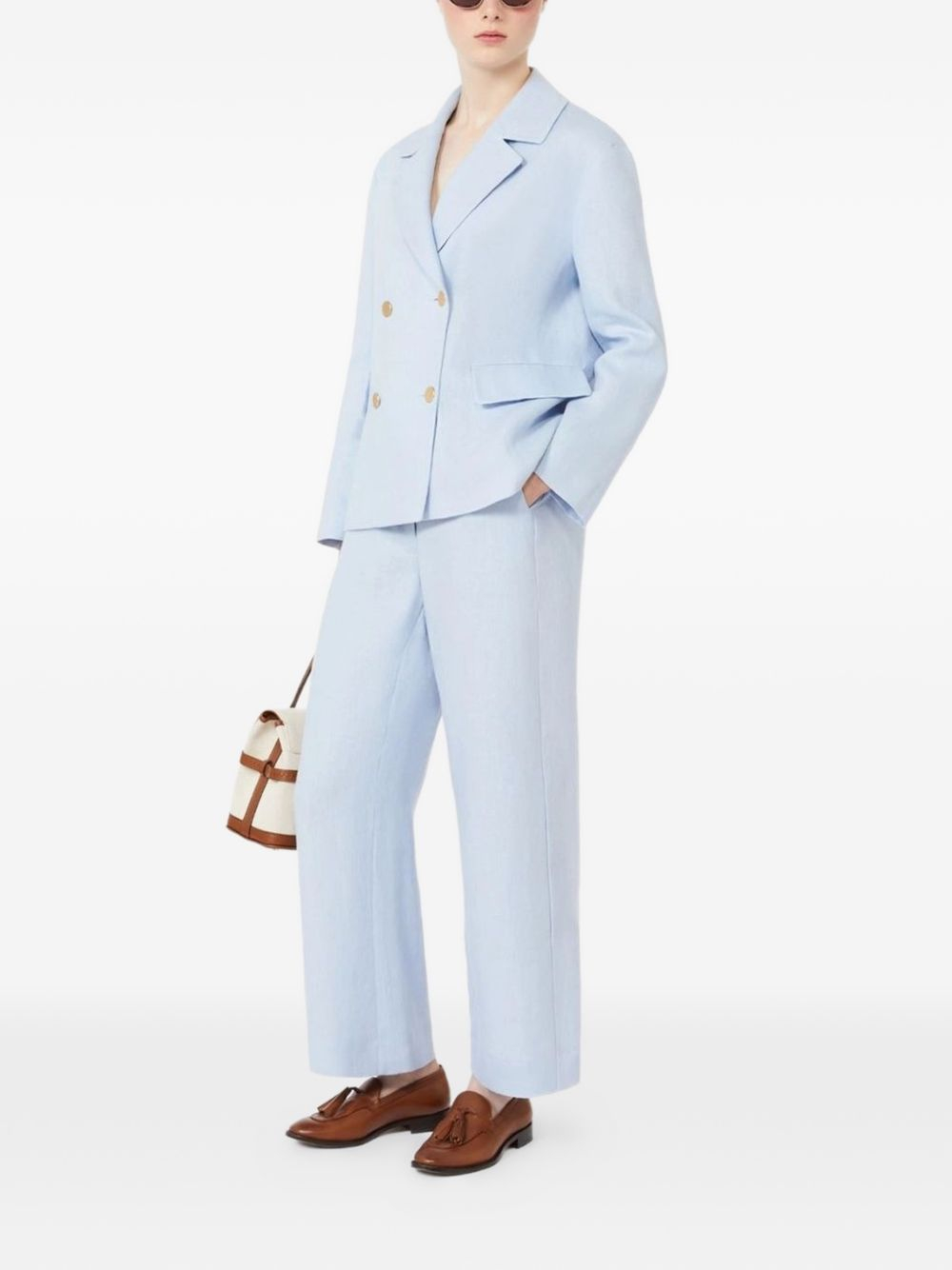 [S MAX MARA] Blazer SS26 19041033600005