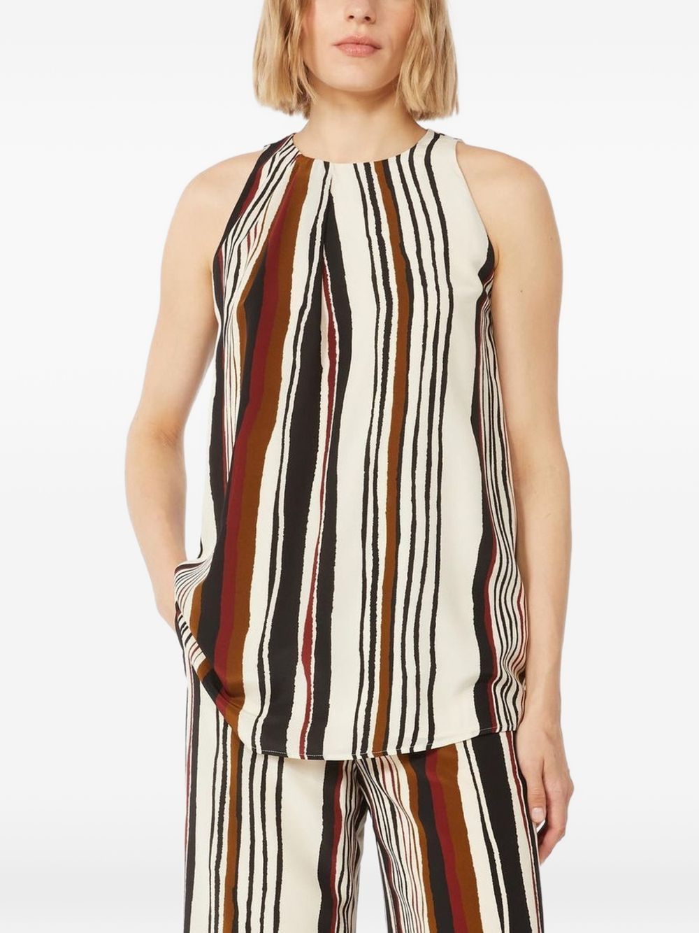 [MaxMara] T-shirts Sleeveless SS26 16161022600002