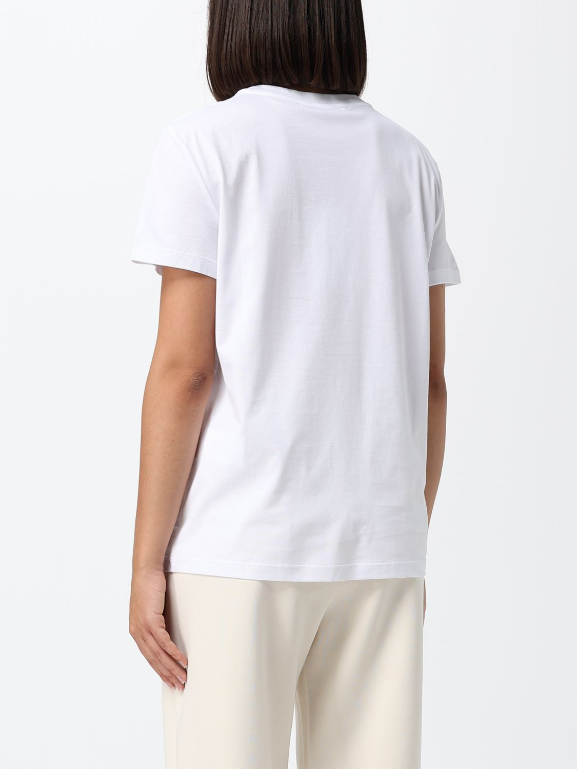 [Max Mara] T-shirts Short Sleeve FW26 2621946051600 001