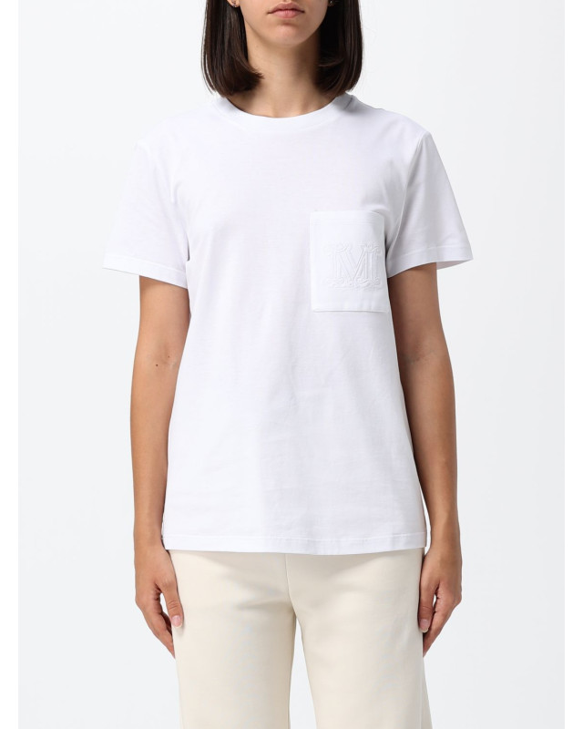 [Max Mara] T-shirts Short Sleeve FW26 2621946051600 001