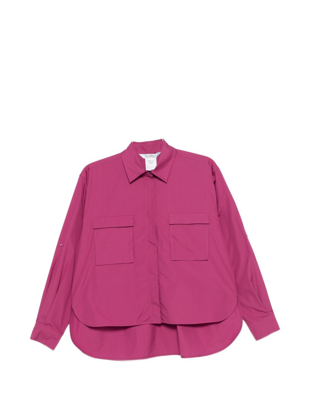[MaxMara] Shirts Long Sleeve SS26 11111042600011