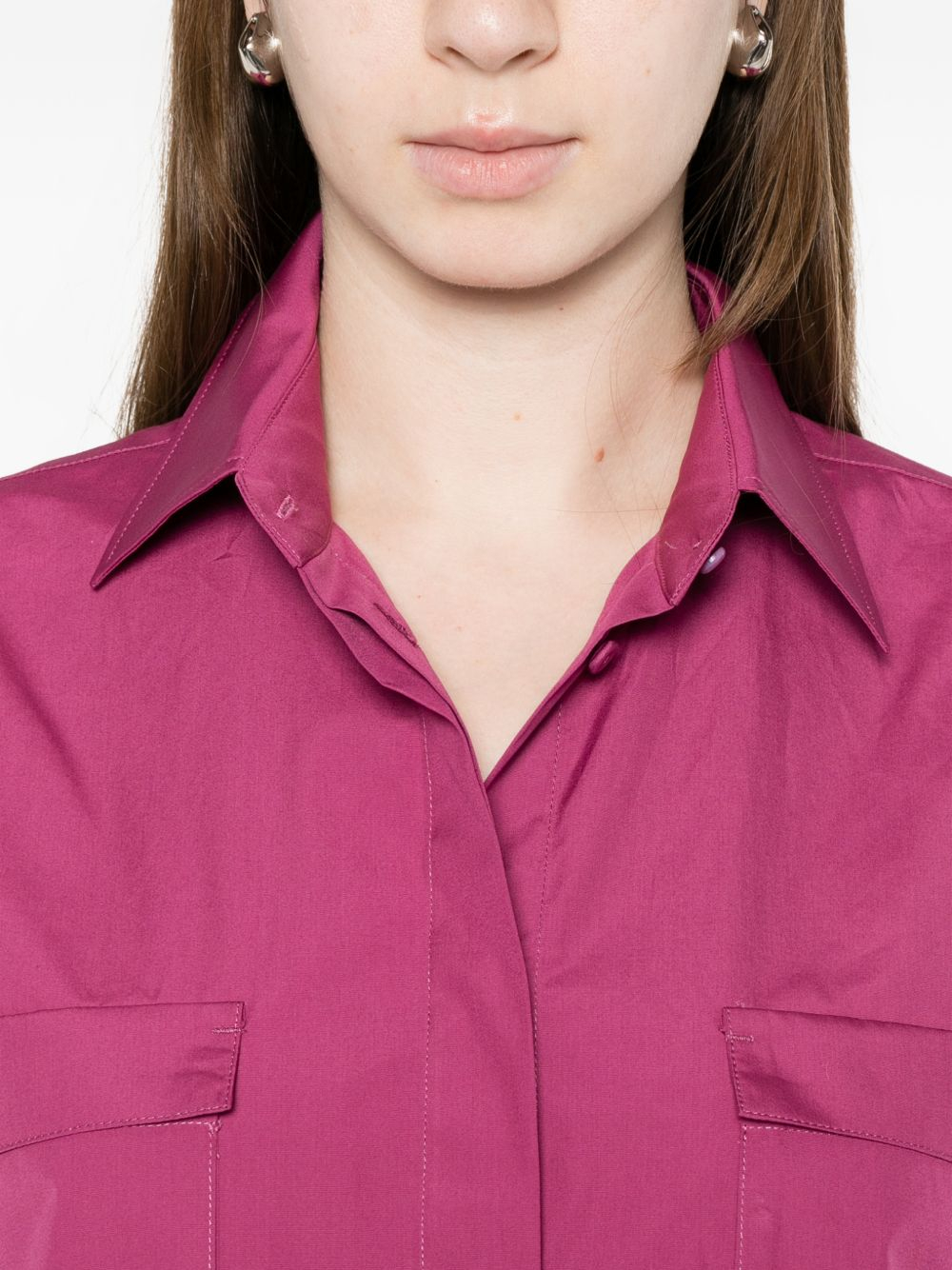 [MaxMara] Shirts Long Sleeve SS26 11111042600011