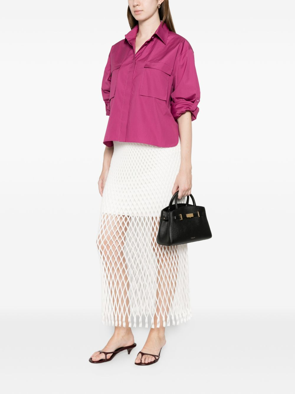 [MaxMara] Shirts Long Sleeve SS26 11111042600011