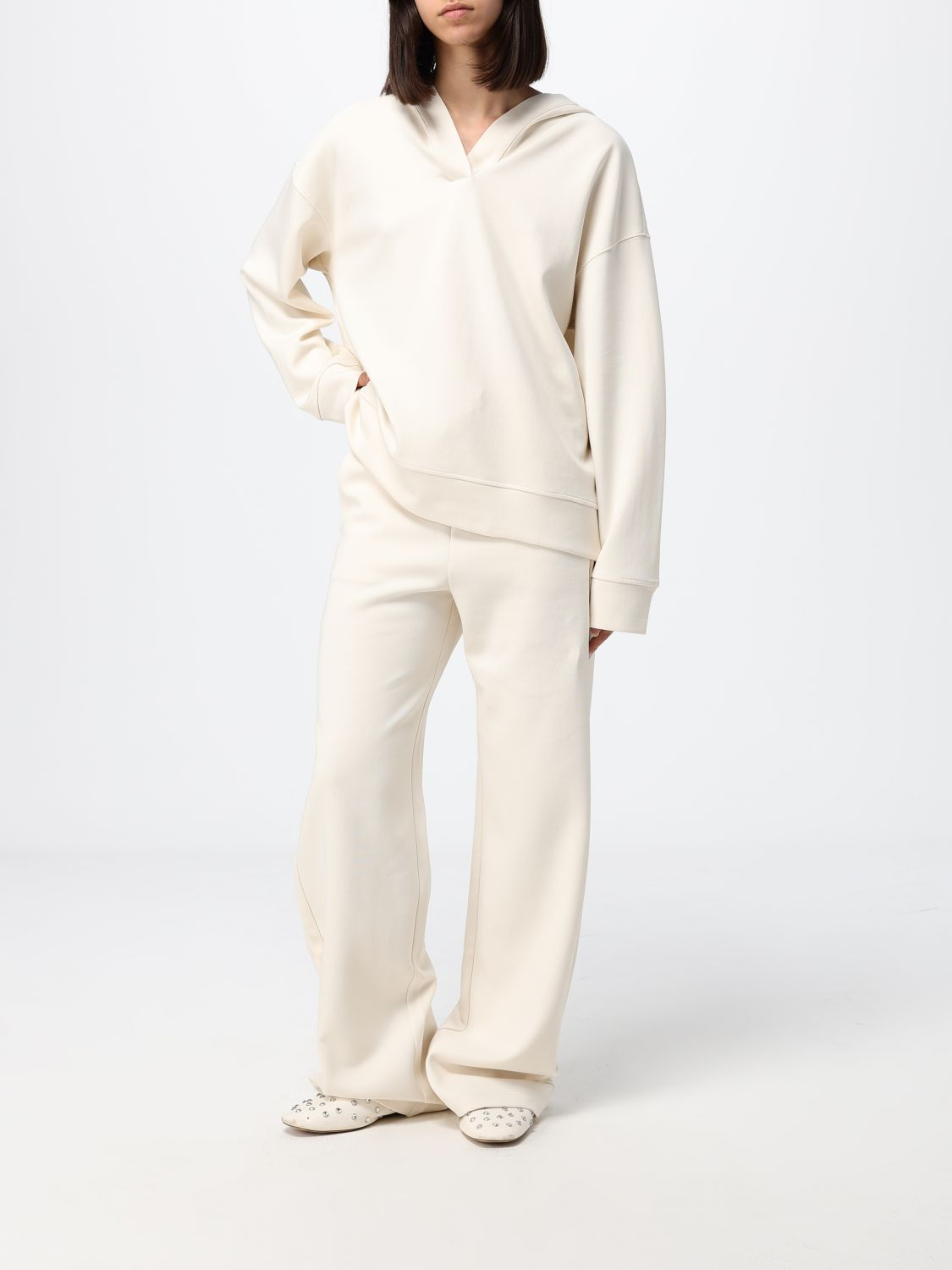 [S Max Mara] Sweatshirt FW26 2629926031600 003