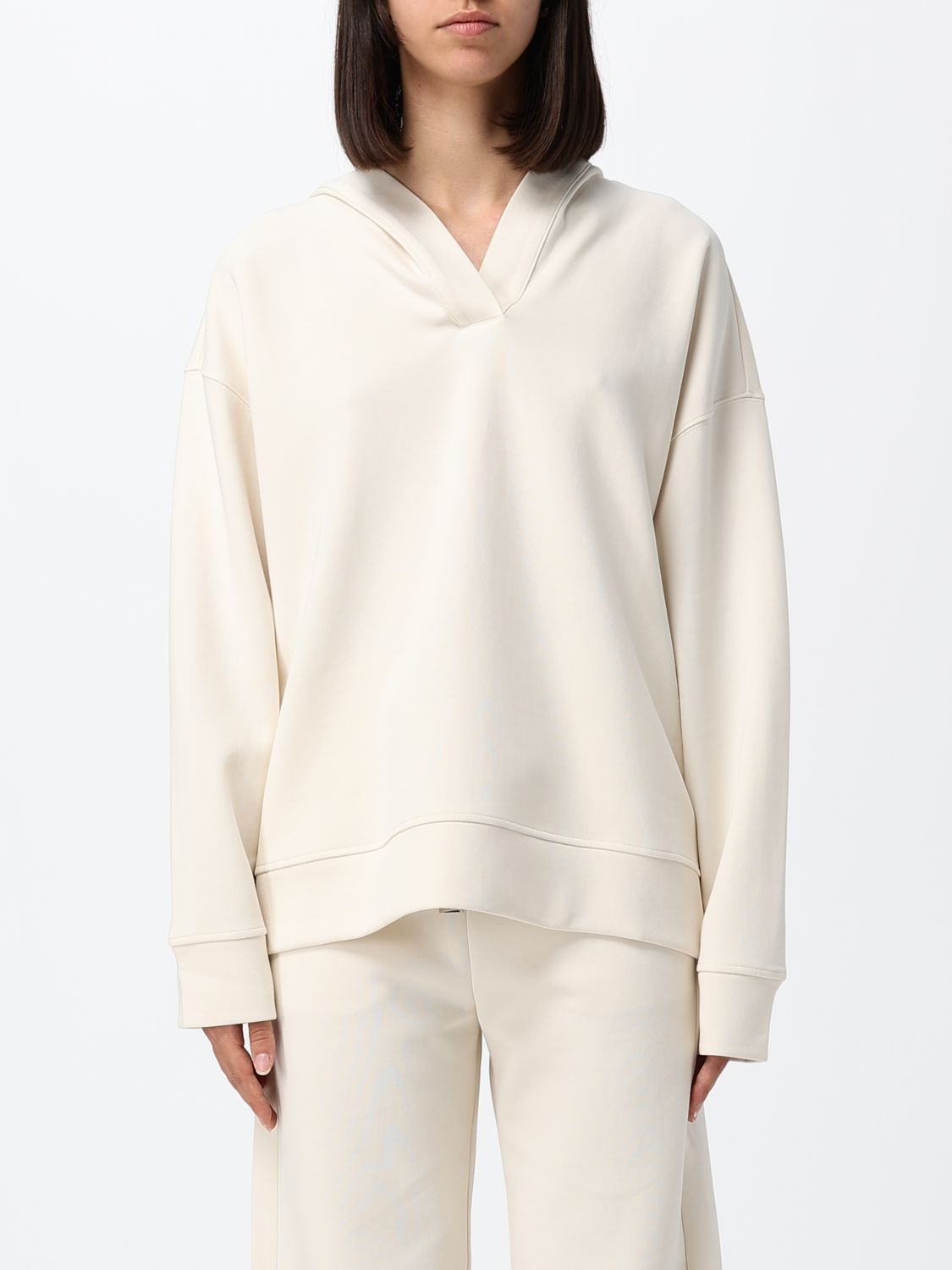 [S Max Mara] Sweatshirt FW26 2629926031600 003