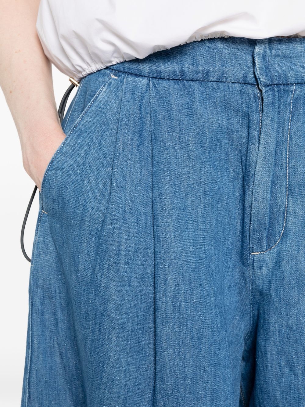 [S MAX MARA] Jeans SS26 19181013600001