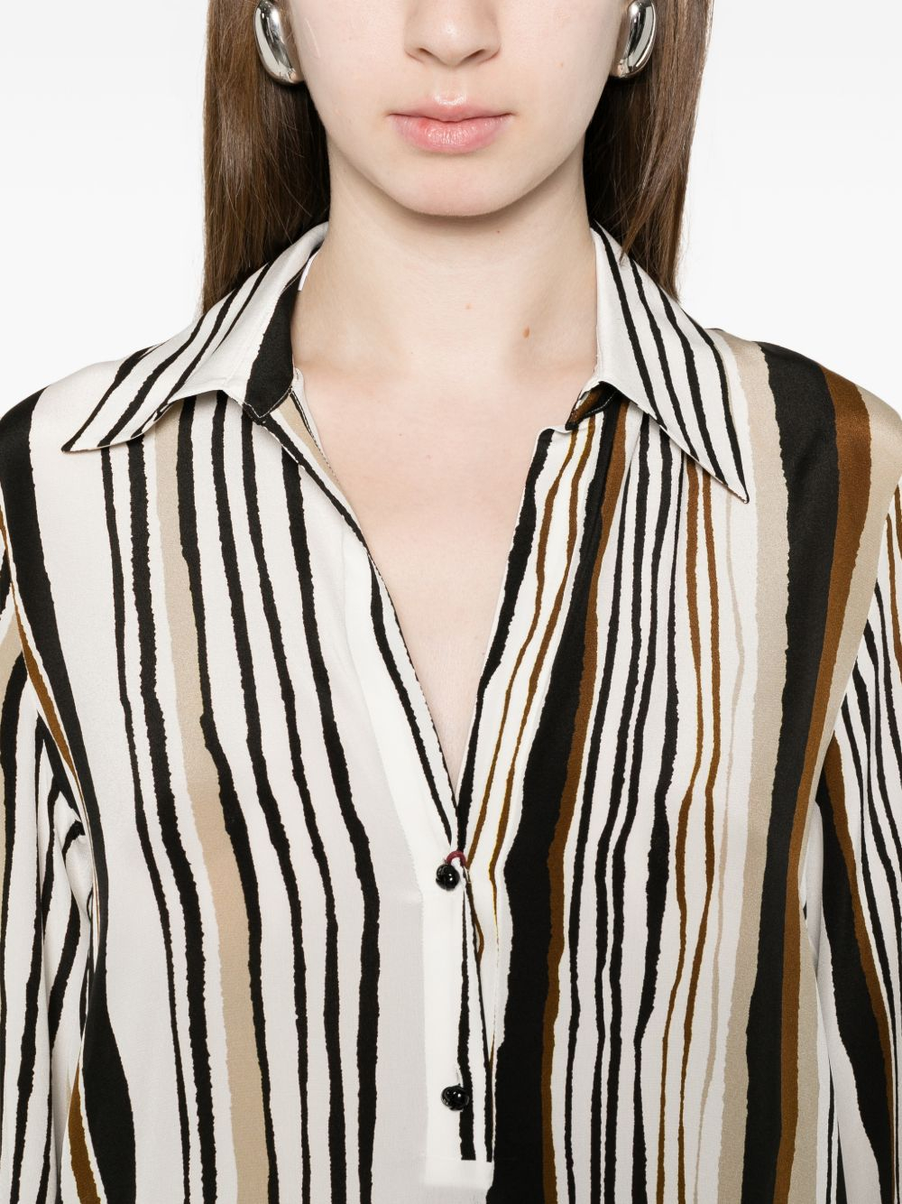 [MaxMara] Long sleeve dress SS26 16221112600001