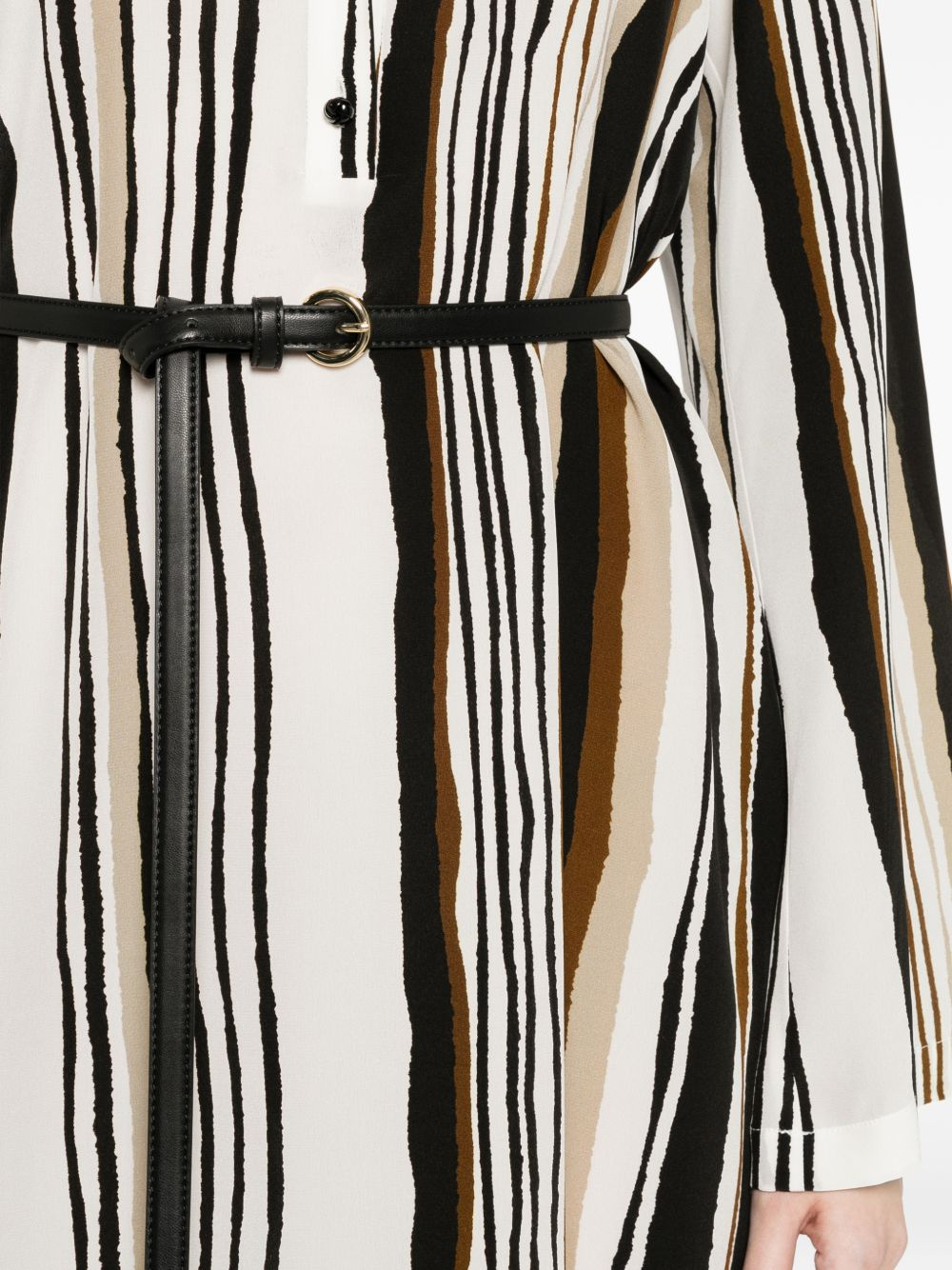 [MaxMara] Long sleeve dress SS26 16221112600001