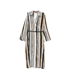 [MaxMara] Long sleeve dress SS26 16221112600001