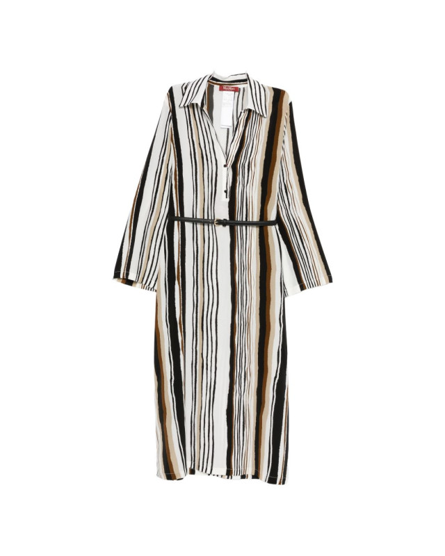[MaxMara] Long sleeve dress SS26 16221112600001