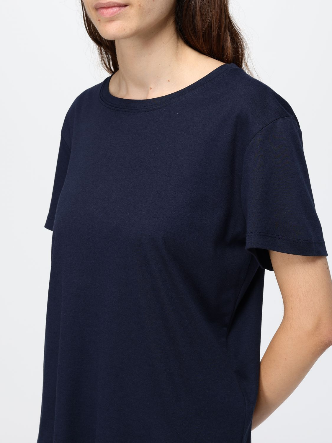 [S Max Mara] T-shirts Short Sleeve FW26 2629976011600 007