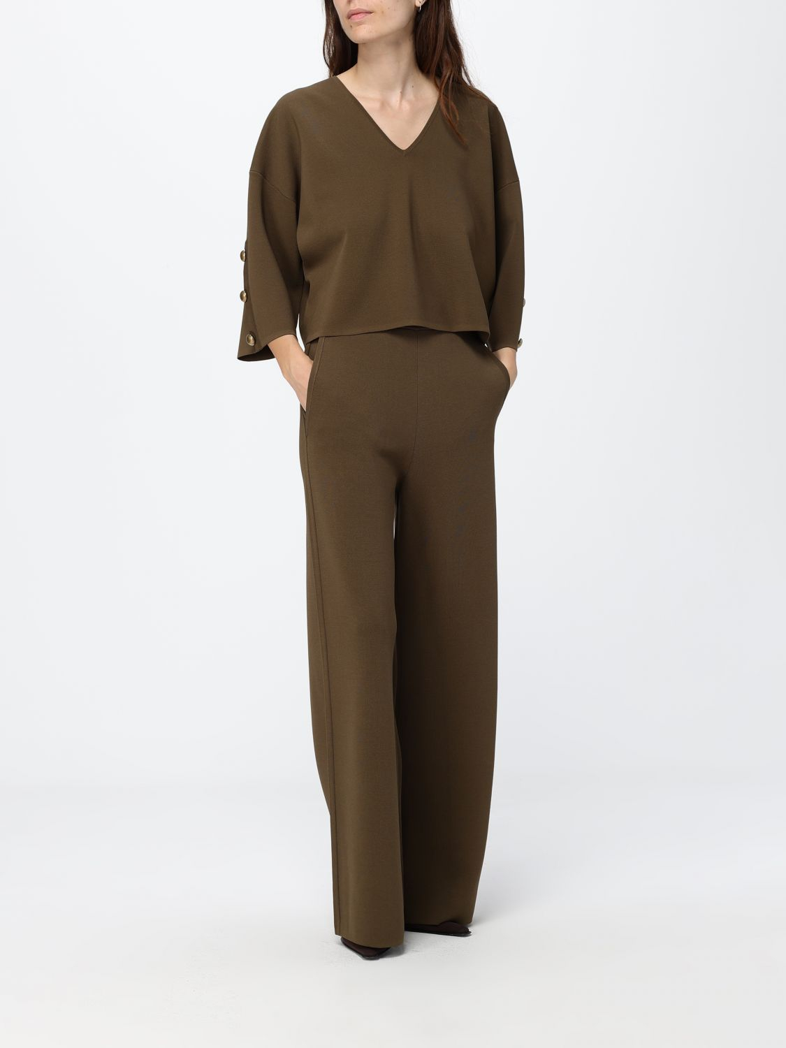 [Max Mara] T-shirts Short Sleeve FW26 2621366031600 005