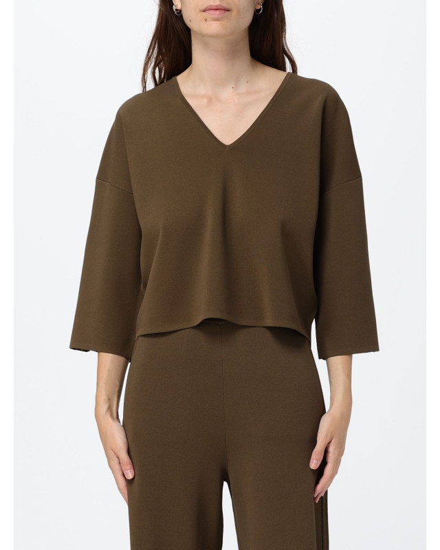 [Max Mara] T-shirts Short Sleeve FW26 2621366031600 005