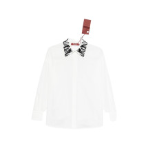 [MaxMara] Shirts Long Sleeve SS26 16111022600001