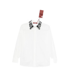 [MaxMara] Shirts Long Sleeve SS26 16111022600001
