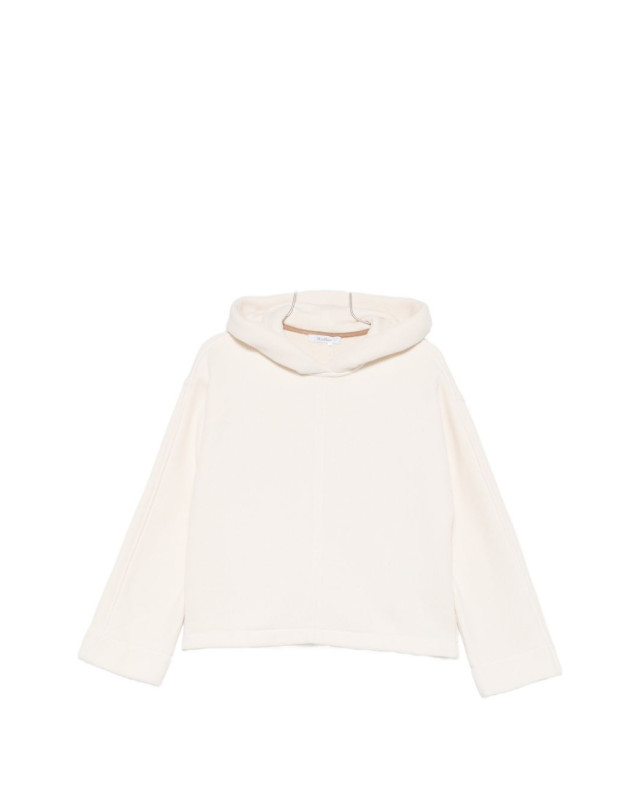 [MAXMARA PURE] Hoodie SS26 11921018600001