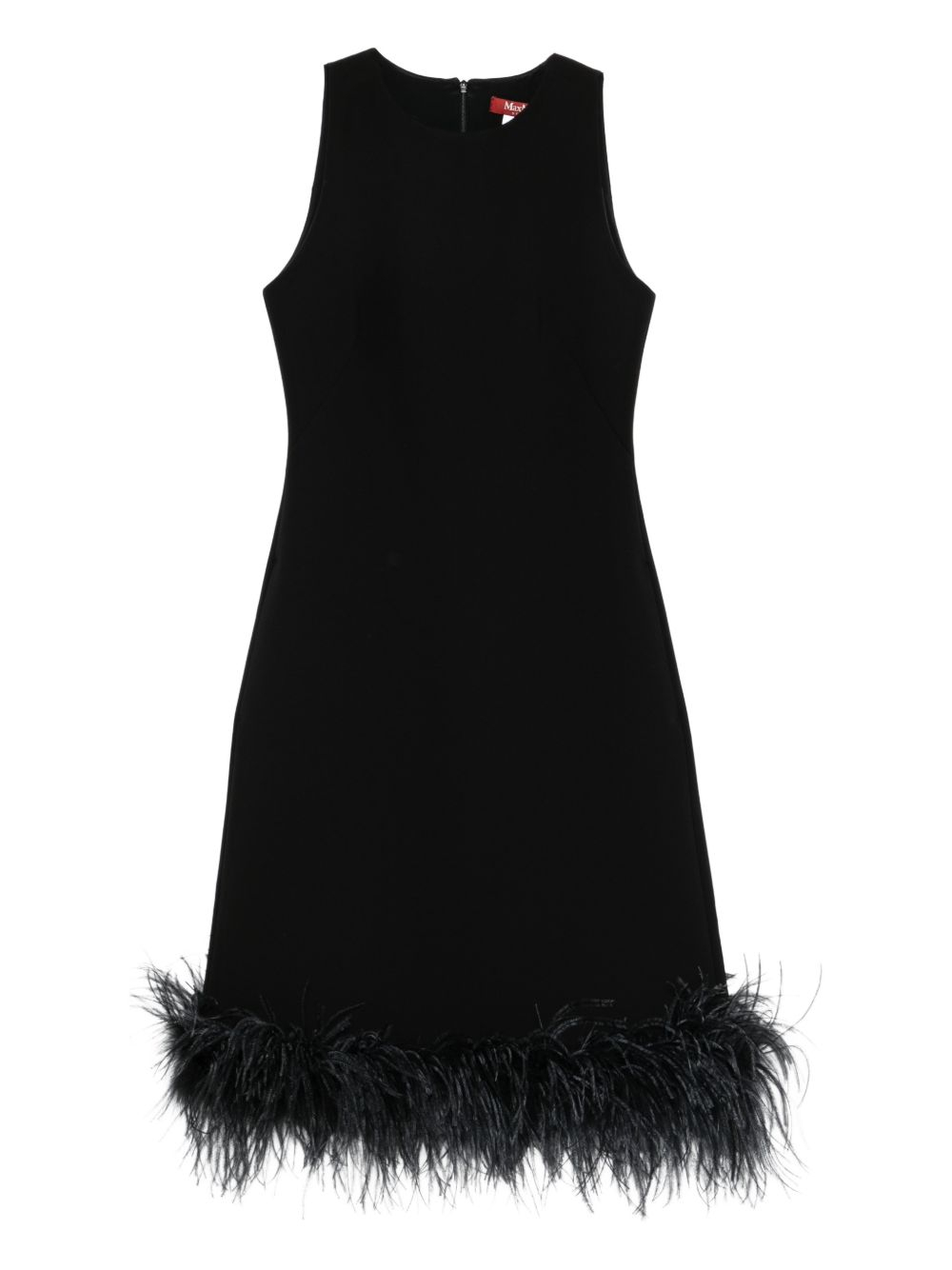 [MaxMara] Sleeveless dress SS26 16221013600001