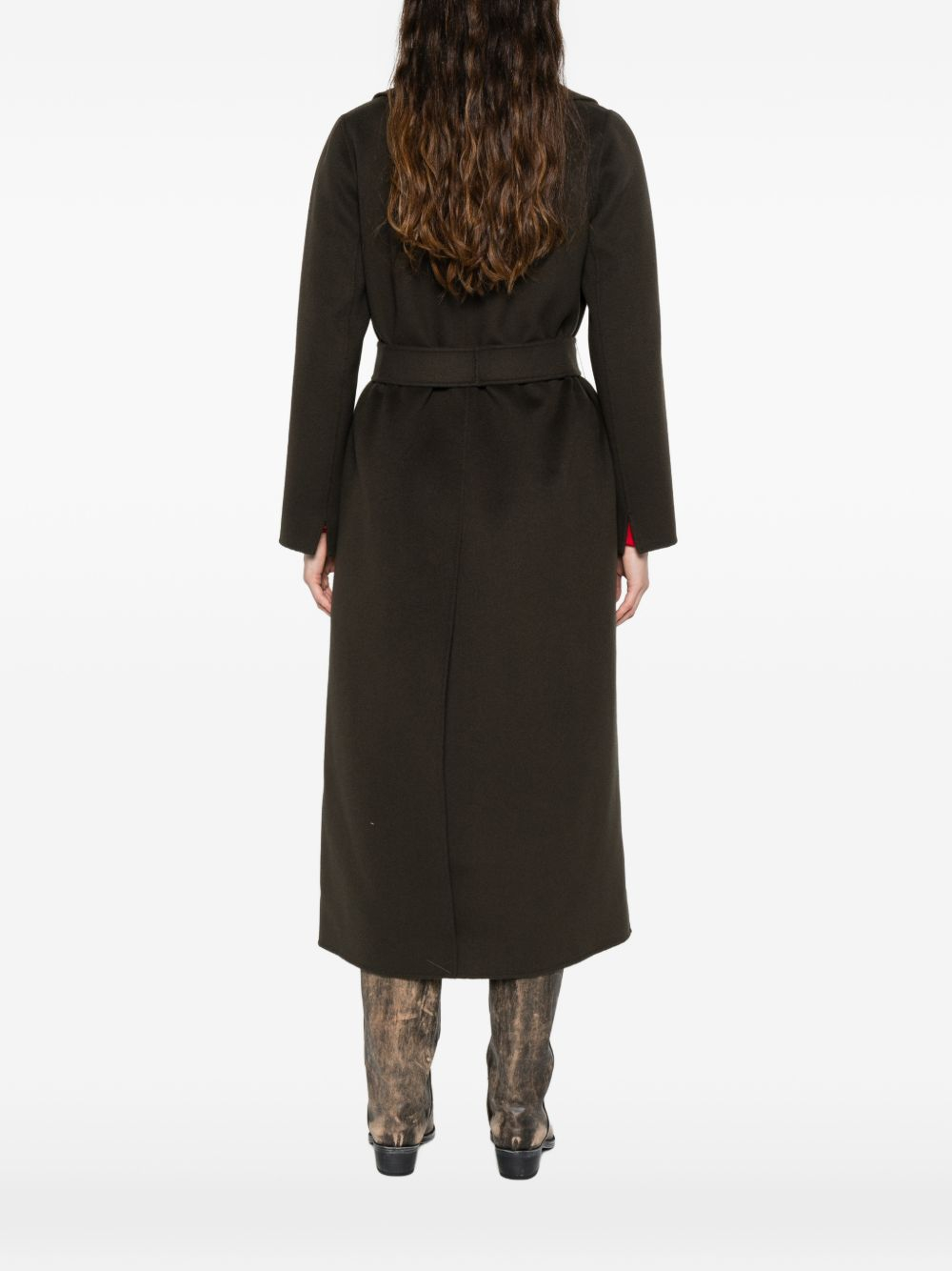[S MAX MARA] Coat SS26 19011061600083