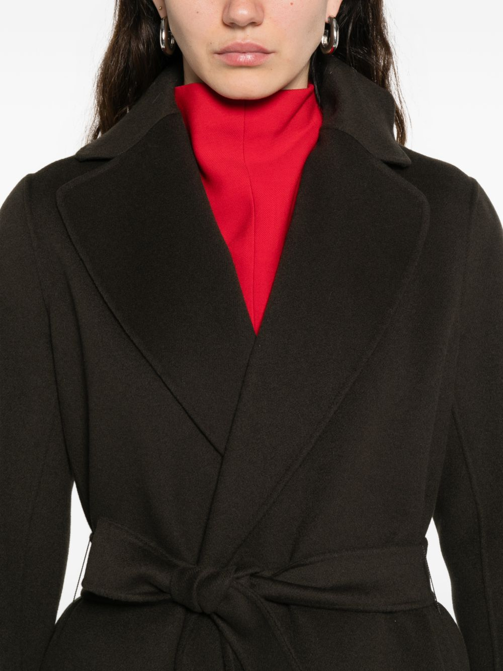 [S MAX MARA] Coat SS26 19011061600083