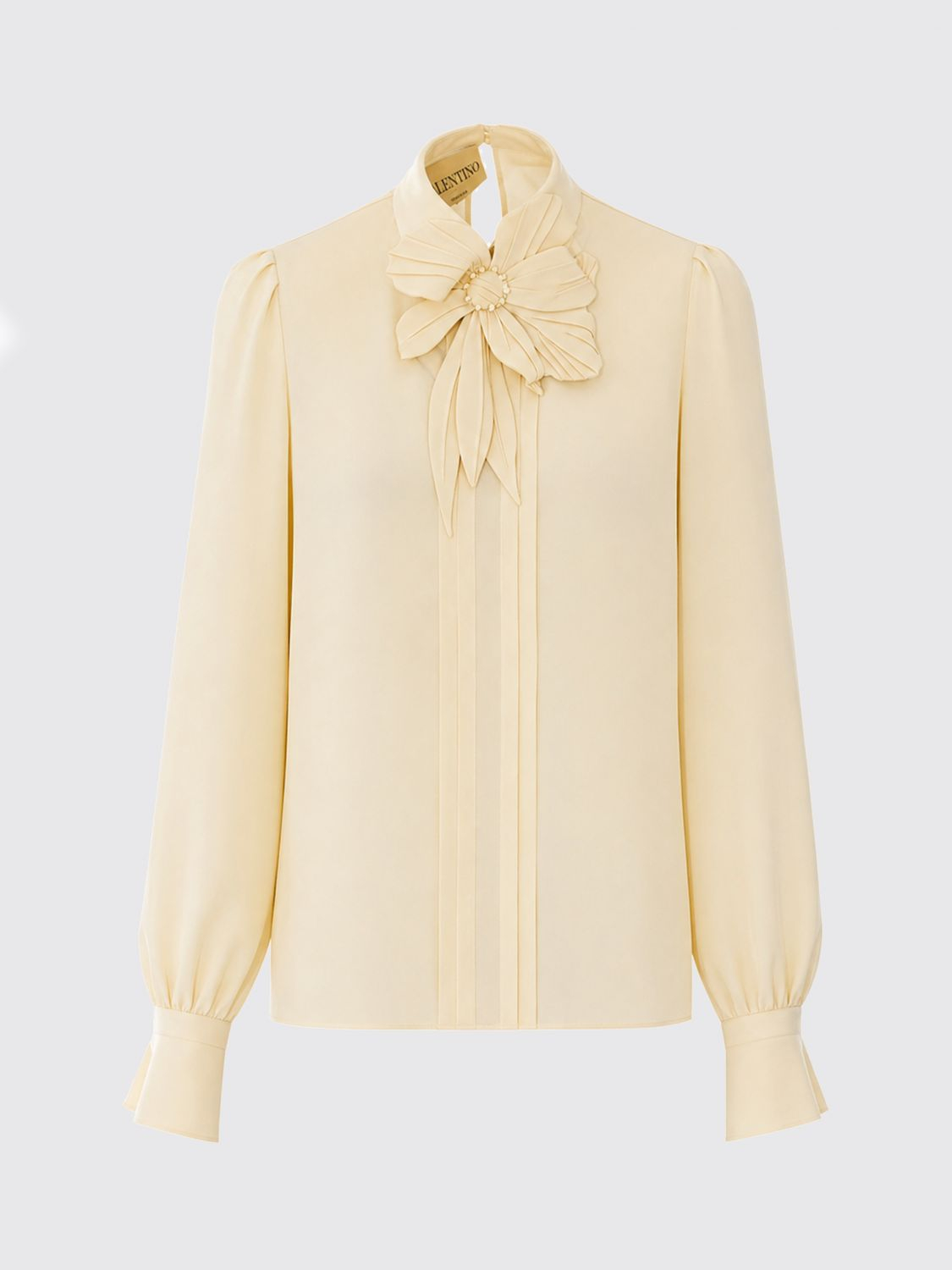 [Valentino] Shirts Long Sleeve SS26 AEBX021B AD6