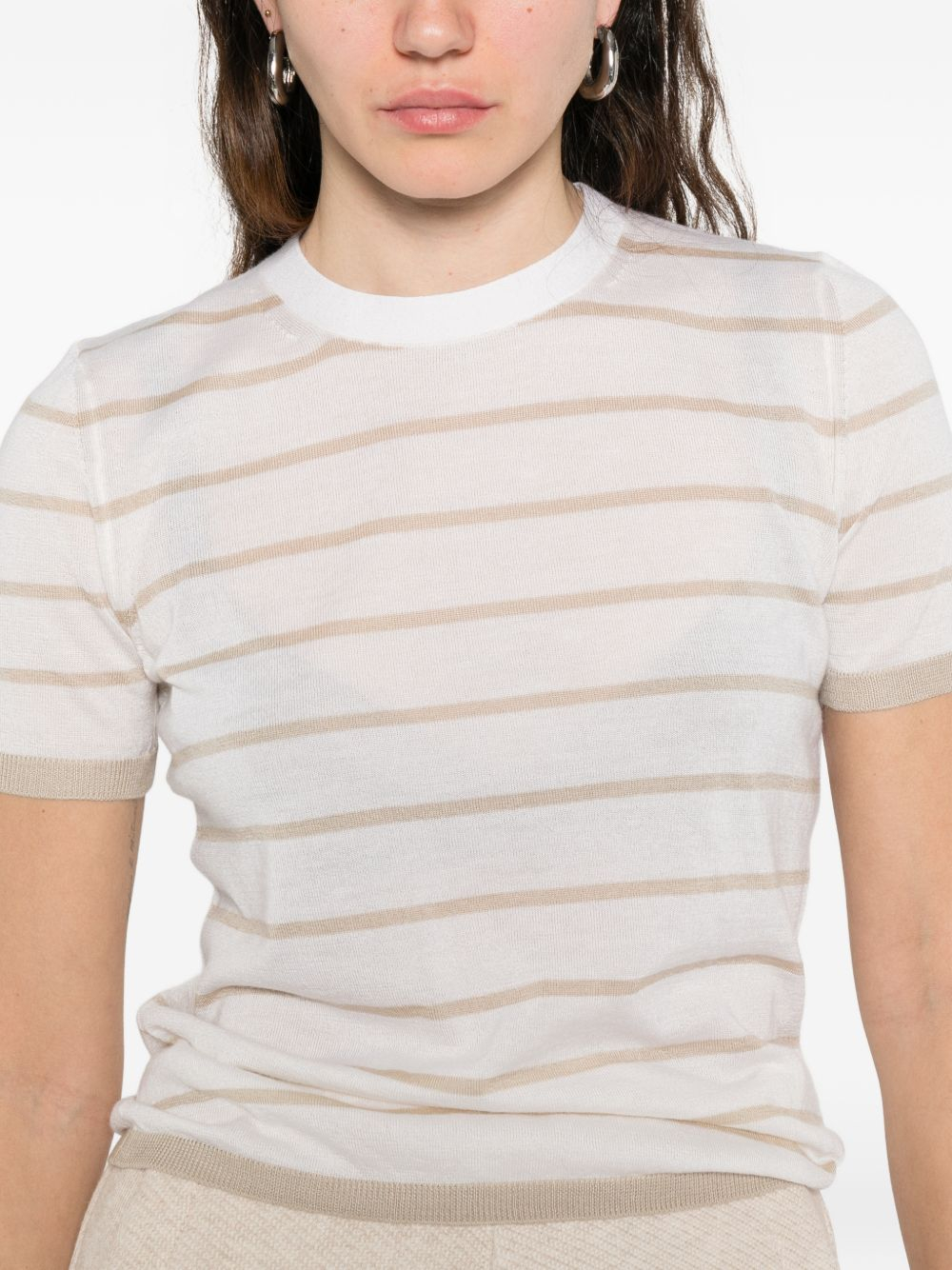 [MAXMARA PURE] T-shirts Short Sleeve SS26 11361048600007