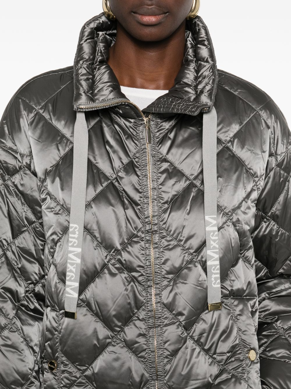 [MAX MARA THE CUBE] Down jacket SS26 19481114600089
