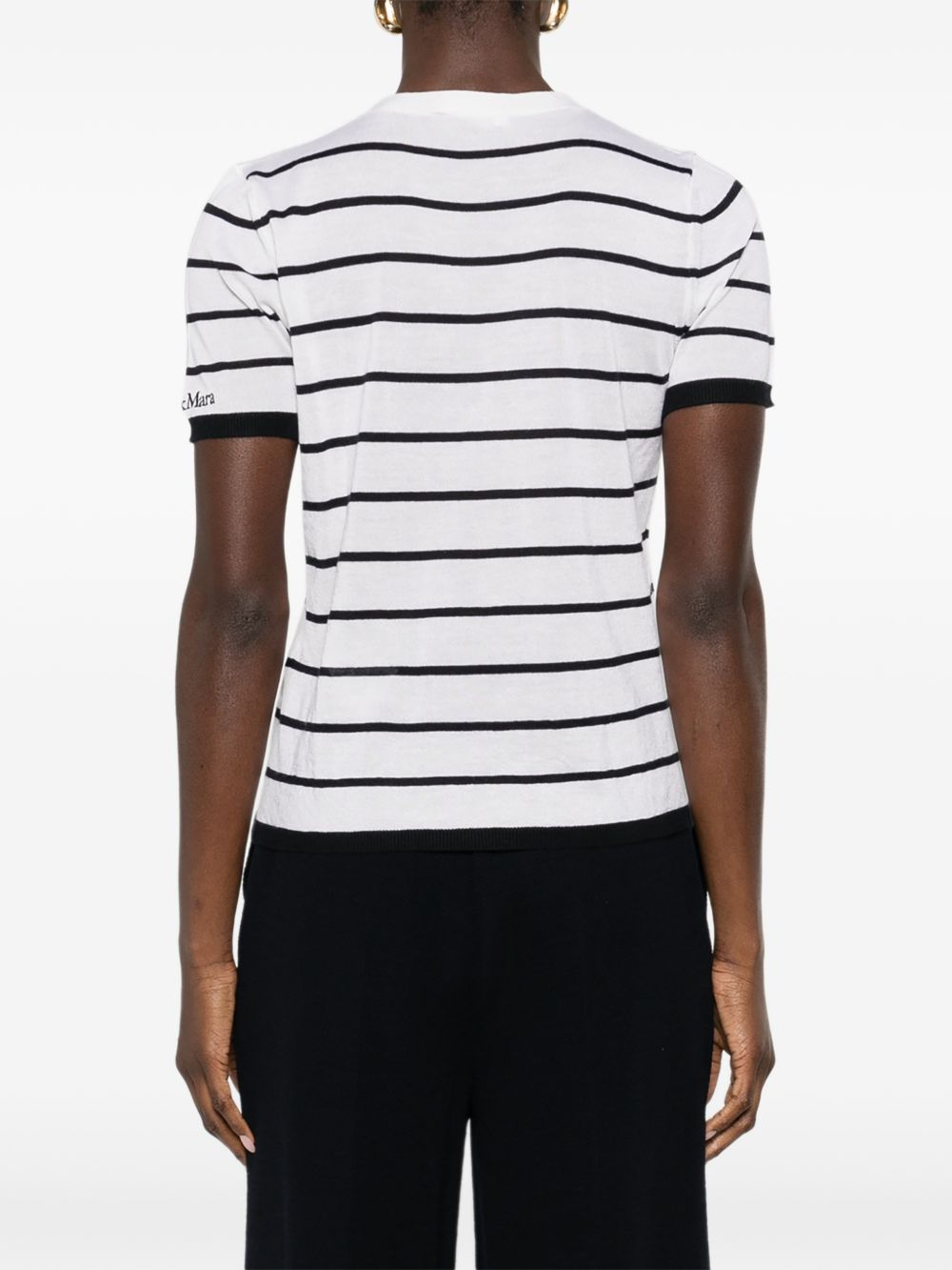 [MAXMARA PURE] T-shirts Short Sleeve SS26 11361048600006