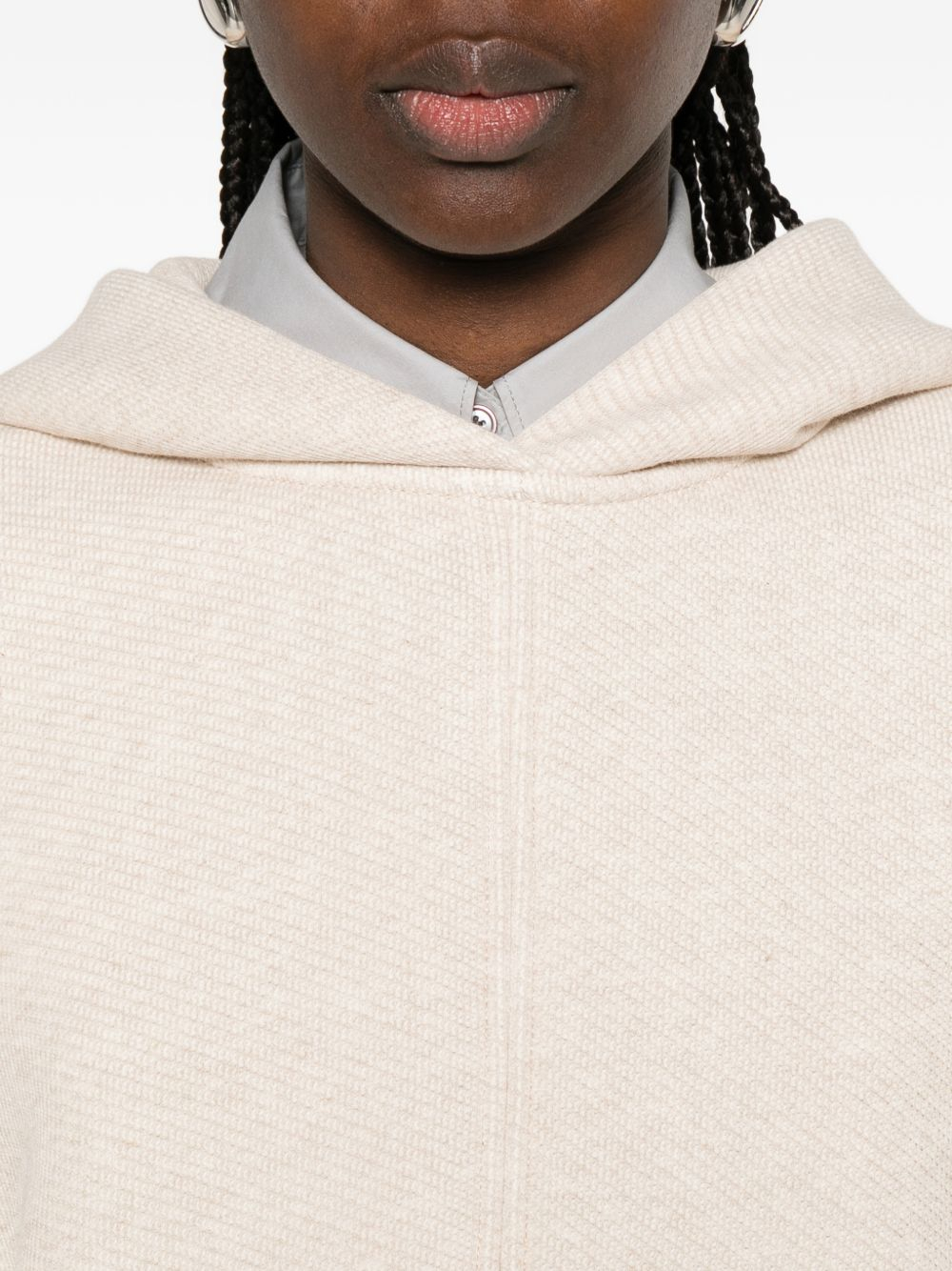 [MAXMARA PURE] Hoodie SS26 11921018600002
