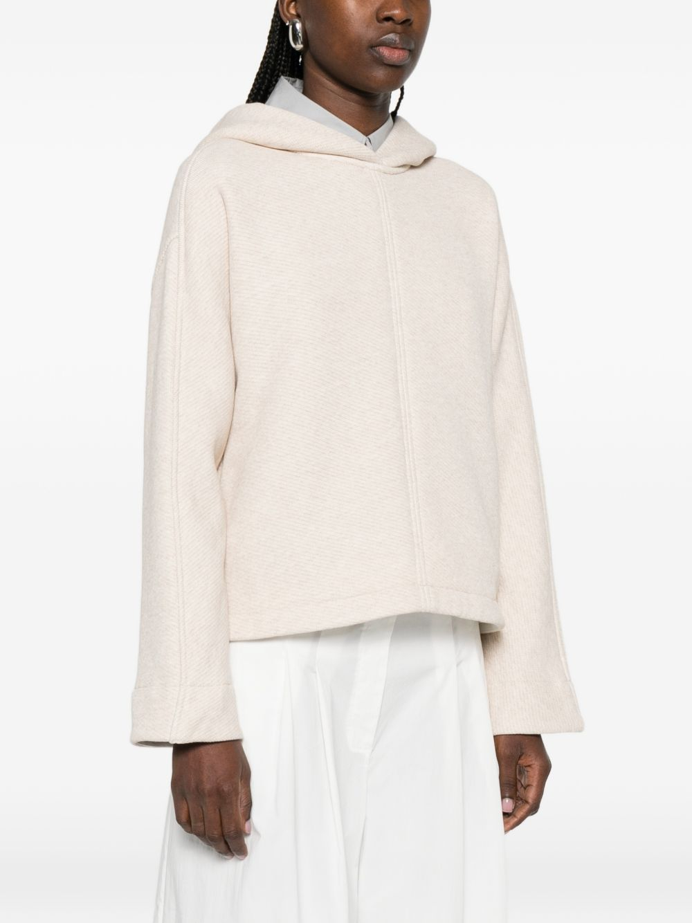 [MAXMARA PURE] Hoodie SS26 11921018600002