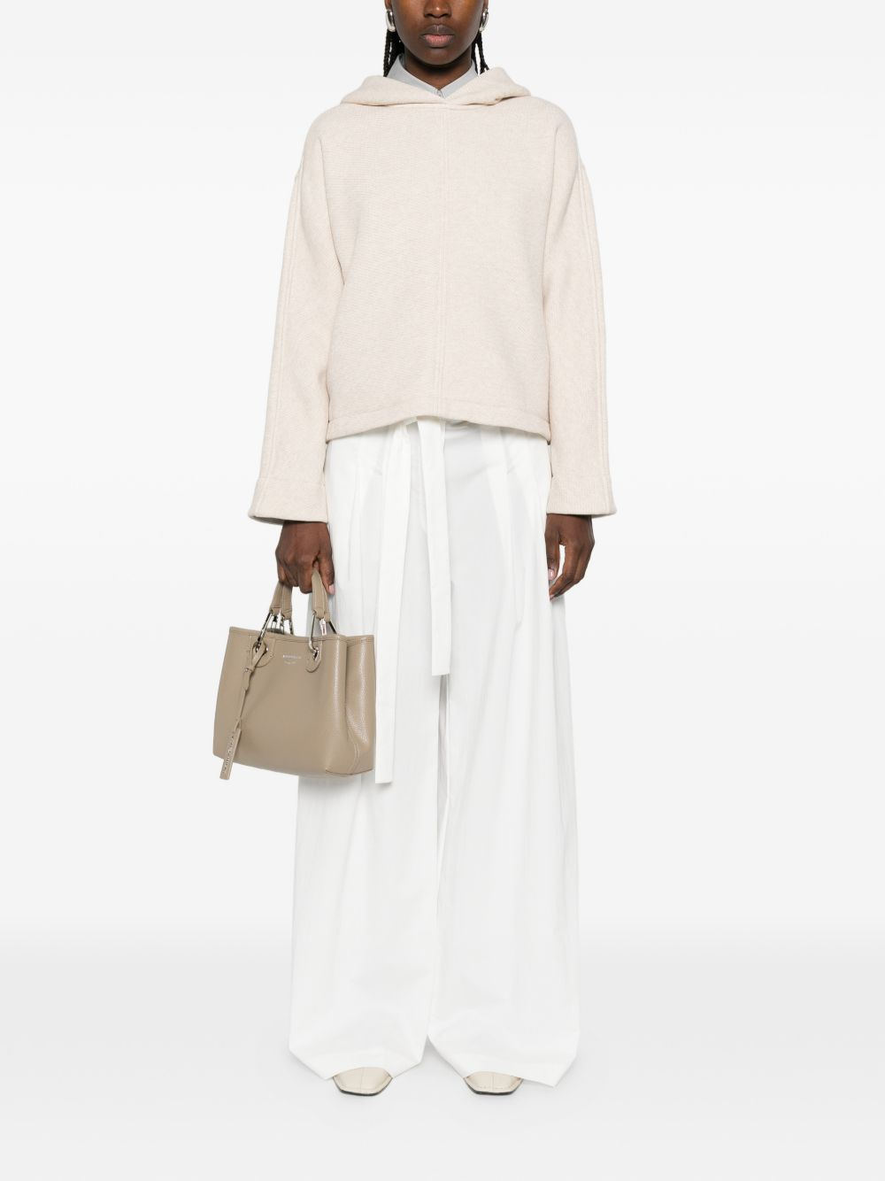 [MAXMARA PURE] Hoodie SS26 11921018600002