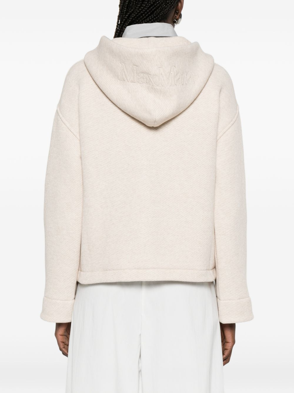 [MAXMARA PURE] Hoodie SS26 11921018600002